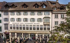 Hotel Kronenhof Schaffhausen 3*