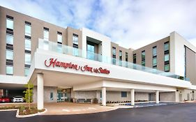 Hampton Inn Anaheim Ca