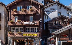 Weisshorn Zermatt
