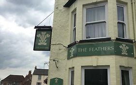 The Feathers Hotel Pocklington 2* United Kingdom