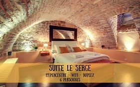 Suite Le Serge Topdestination-Dijon