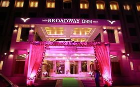 Hotel Broadway Inn Meerut 3* India