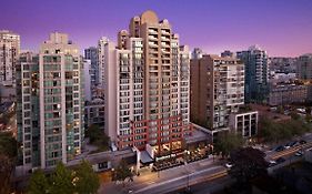Residence Inn By Marriott Vancouver Downtown  3* Canada
