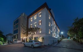 Skyla Serviced Apartments & Suites Jubilee Hills Hyderabad India