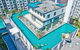 Arcadia Beach Resort Pattaya