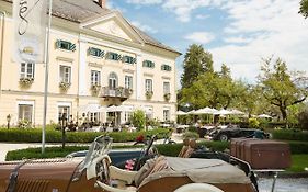 Hotel Schloss Lerchenhof Hermagor-pressegger See Österreich