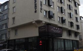 Pianoforte Hotel Istanbul