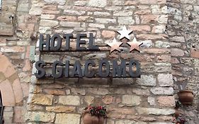 Hotel San Giacomo Assisi