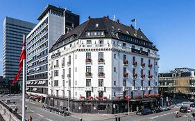 Plaza Hotel Copenhagen 4*