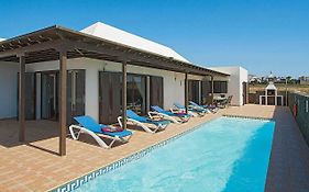 Sapphire Villa Playa Blanca (lanzarote)  Spain