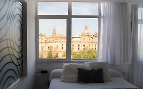 Pasarela Hotel Sevilla