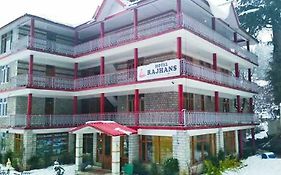 Hotel Rajhans Manali