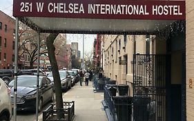 Chelsea International Hostel New York Ny 2*