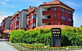 Hotel Solar Nagyatád