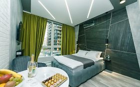 Luxury Kiev Apartments