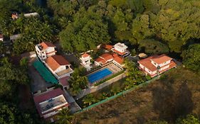 Paradise Villas & Resort Alibaug