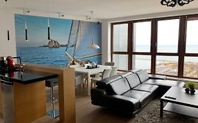 Sea Towers -Apartament Kapitanski