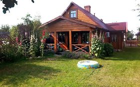 Holiday Home Waszkiewicza