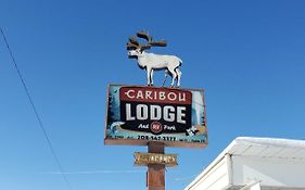 Caribou Lodge And Motel Soda Springs 2* United States