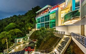 Hilltop Hotel Phuket Thailand
