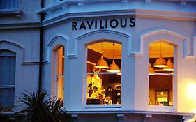 Ravilious Hotel Eastbourne 4*