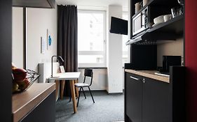 Hub Apartments Hamburg