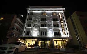 Ankara Gold Hotel photos Exterior