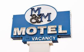 M&m Motel Connell Wa