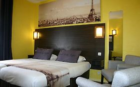 Hotel Derby Eiffel Paris