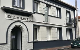 Hôtel de France La Teste Arcachon