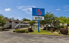 Motel 6 Gulf Shores Alabama