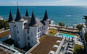 Chateau Des Tourelles, Hotel Thalasso Spa Baie De La Baule photos Exterior