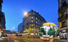 Hotel International And Terminus Geneva 3*
