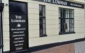 The Lowman Bed & Breakfast Tiverton (devon) 2* United Kingdom
