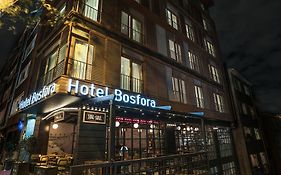Hotel Bosfora Istanbul