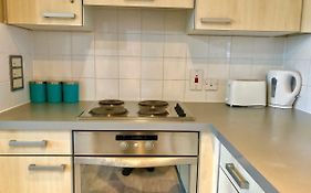 2 Bedrooms Modern Apartment, Lounge, Full Kitchen, Balcony, 5 Minutes Stratford Station