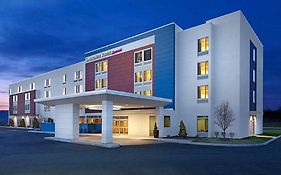 Springhill Suites By Marriott Springfield Southwest photos Exterior