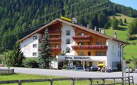 Hotel Bergblick Nauders