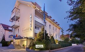 Hotel Kriemhild Munich