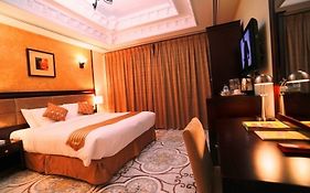 Al Jazeera Royal Hotel Abu Dhabi United Arab Emirates