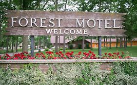 Forest Motel & Woodland Retreat Stratford 2* Canada