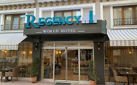 Regency World Hotel Istanbul Turkey