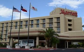 Marriott Hotel el Paso Tx