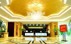 Soluxe Business Hotel Chengdu 3*
