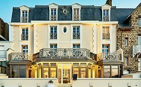 Hotel le Beaufort Saint Malo
