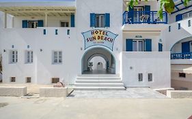 Sun Beach Hotel photos Exterior