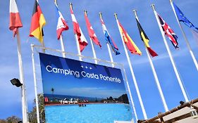 Camping Costa Ponente 3*