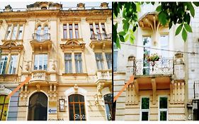 Family Apartments In Lviv Center With Balcony photos Exterior