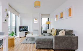 Media City Apartments By Vere