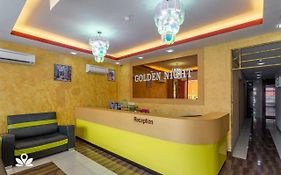 Golden Night Hotel  3*